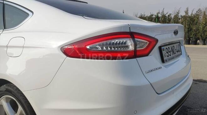 Ford Mondeo 2015, 101,900 km - 2.0 l - Bakı