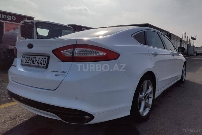 Ford Mondeo 2015, 101,900 km - 2.0 l - Bakı