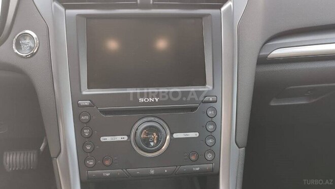 Ford Mondeo 2015, 101,900 km - 2.0 l - Bakı