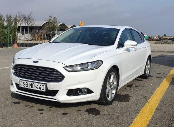 Ford Mondeo 2015, 101,900 km - 2.0 l - Bakı