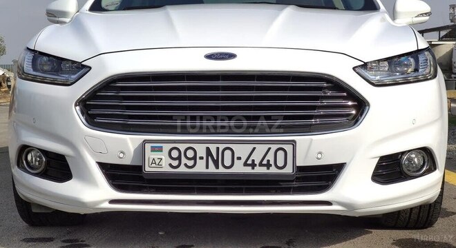Ford Mondeo 2015, 101,900 km - 2.0 l - Bakı