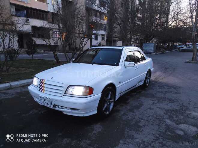 Mercedes C 200 1998, 300,000 km - 2.0 л - Beyləqan
