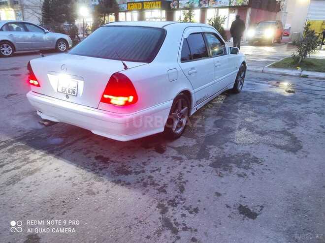 Mercedes C 200 1998, 300,000 km - 2.0 л - Beyləqan