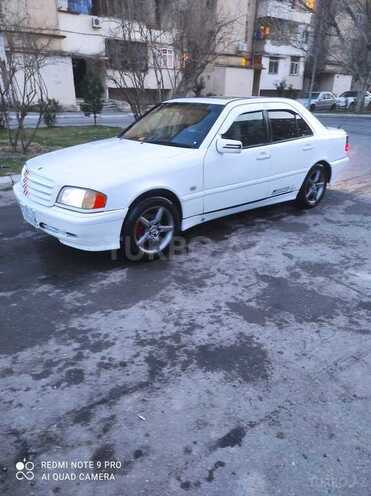 Mercedes C 200 1998, 300,000 km - 2.0 л - Beyləqan