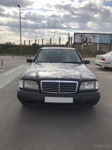 Mercedes C 180 1994, 380,000 km - 1.8 l - Bakı