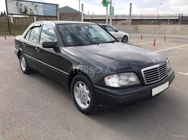 Mercedes C 180 1994, 380,000 km - 1.8 l - Bakı