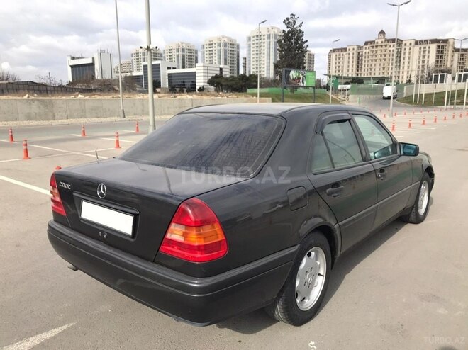 Mercedes C 180 1994, 380,000 km - 1.8 l - Bakı