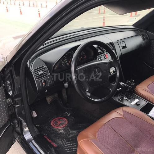Mercedes C 180 1994, 380,000 km - 1.8 l - Bakı