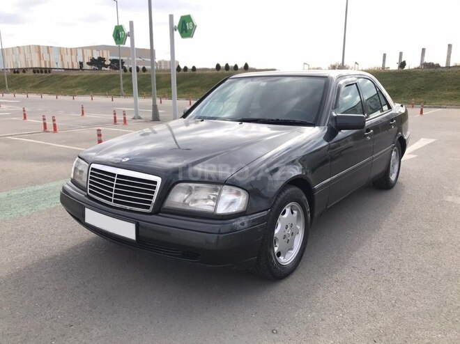 Mercedes C 180 1994, 380,000 km - 1.8 l - Bakı