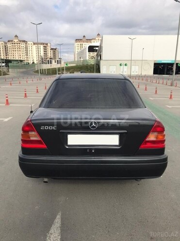 Mercedes C 180 1994, 380,000 km - 1.8 l - Bakı