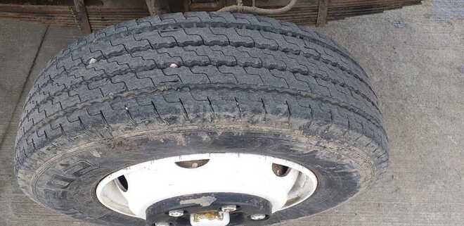 Iveco Otoyol 1999, 175,000 km - 3.9 l - Beyləqan