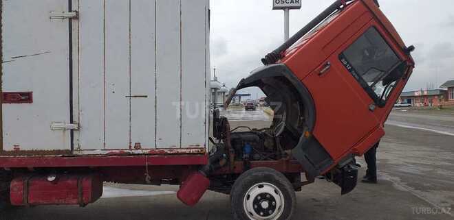 Iveco Otoyol 1999, 175,000 km - 3.9 l - Beyləqan