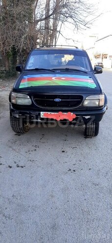 Ford Explorer 1996, 357,868 km - 2.7 l - Bakı