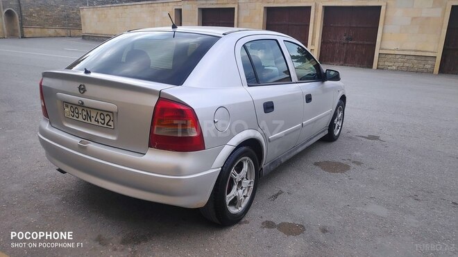 Opel Astra 2000, 300,000 km - 1.6 l - Bakı