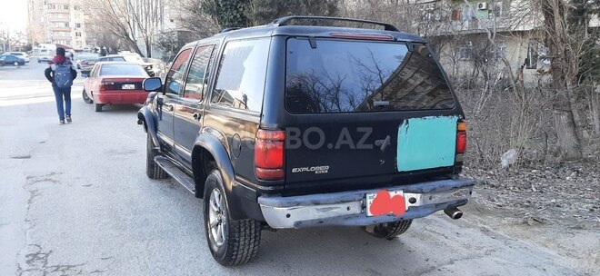 Ford Explorer 1996, 357,868 km - 2.7 l - Bakı