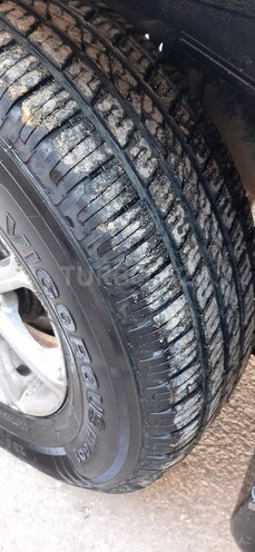 Ford Explorer 1996, 357,868 km - 2.7 l - Bakı