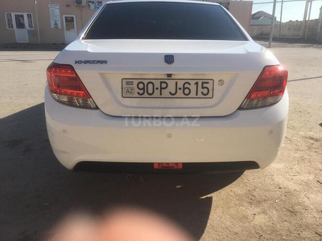 Khazar SD 2019, 140,000 km - 1.7 l - Bakı