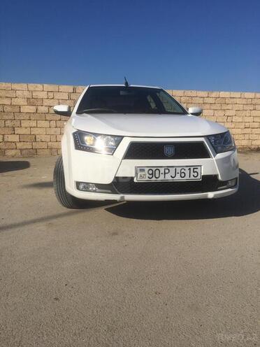 Khazar SD 2019, 140,000 km - 1.7 l - Bakı