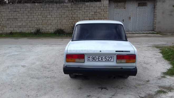 LADA (VAZ) 2107 2008, 133,000 km - 1.6 l - Bakı