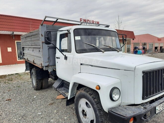 GAZ 53 1991, 80,000 km - 4.0 л - Tərtər