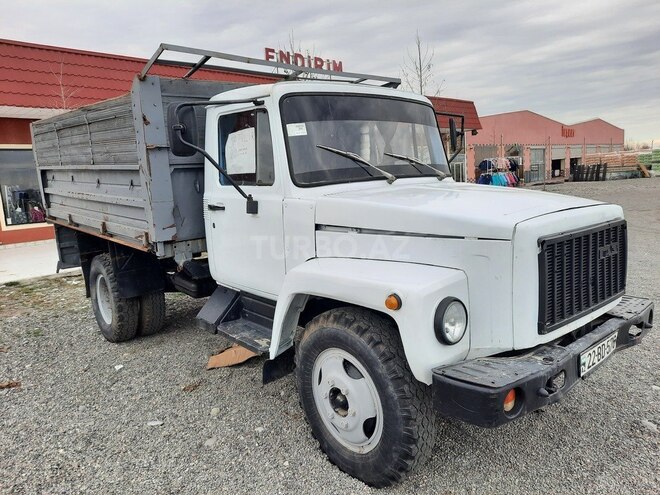 GAZ 53 1991, 80,000 km - 4.0 л - Tərtər