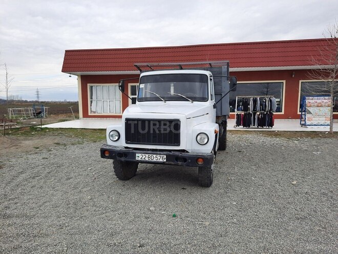GAZ 53 1991, 80,000 km - 4.0 л - Tərtər