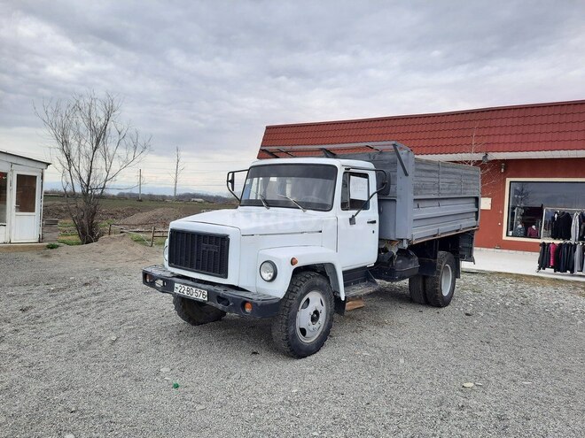 GAZ 53 1991, 80,000 km - 4.0 л - Tərtər