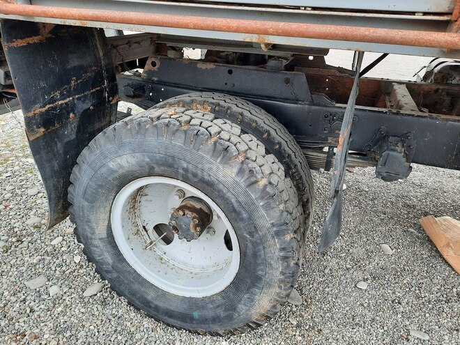 GAZ 53 1991, 80,000 km - 4.0 л - Tərtər
