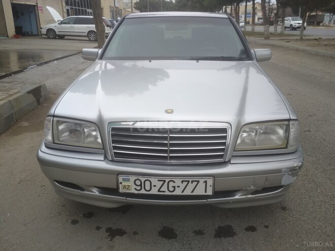 Mercedes C 180 1997, 235,000 km - 1.8 l - Sumqayıt