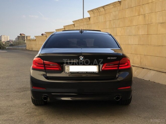BMW 530 2017, 80,000 km - 2.0 l - Bakı