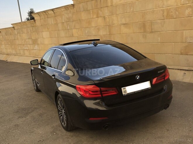 BMW 530 2017, 80,000 km - 2.0 l - Bakı