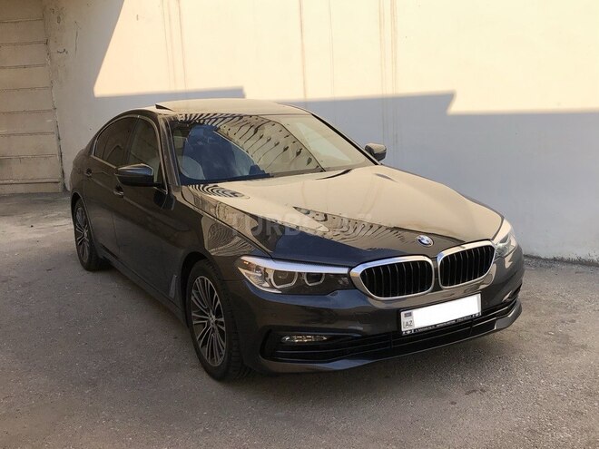 BMW 530 2017, 80,000 km - 2.0 l - Bakı