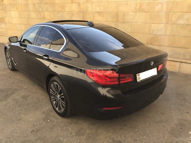 BMW 530 2017, 80,000 km - 2.0 l - Bakı