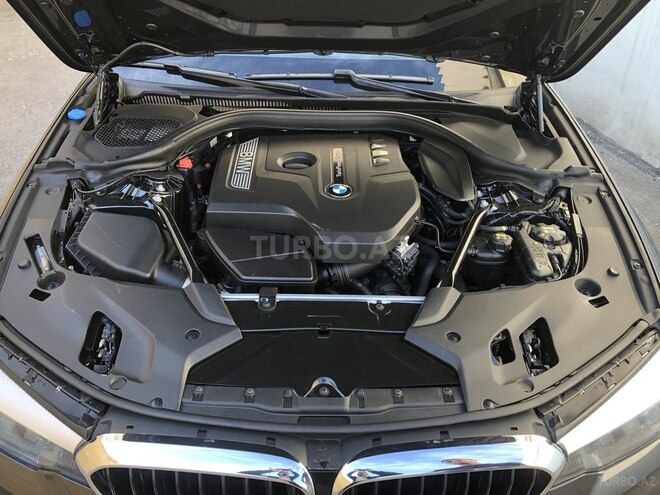 BMW 530 2017, 80,000 km - 2.0 l - Bakı