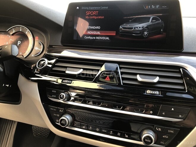 BMW 530 2017, 80,000 km - 2.0 l - Bakı