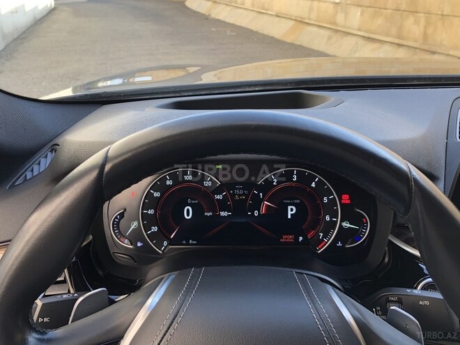 BMW 530 2017, 80,000 km - 2.0 l - Bakı