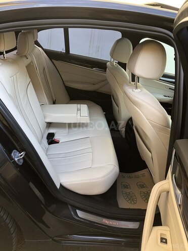 BMW 530 2017, 80,000 km - 2.0 l - Bakı