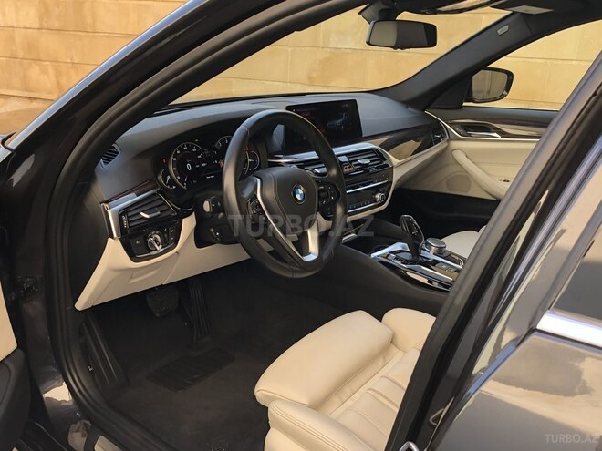 BMW 530 2017, 80,000 km - 2.0 l - Bakı