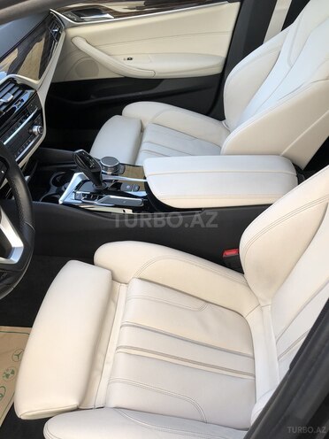 BMW 530 2017, 80,000 km - 2.0 l - Bakı