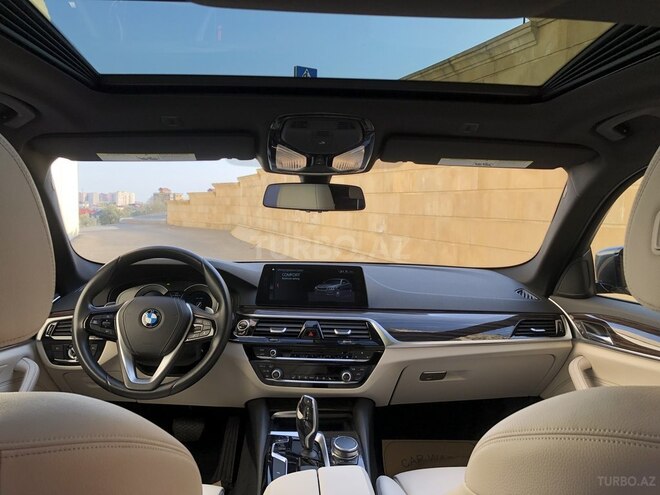 BMW 530 2017, 80,000 km - 2.0 l - Bakı