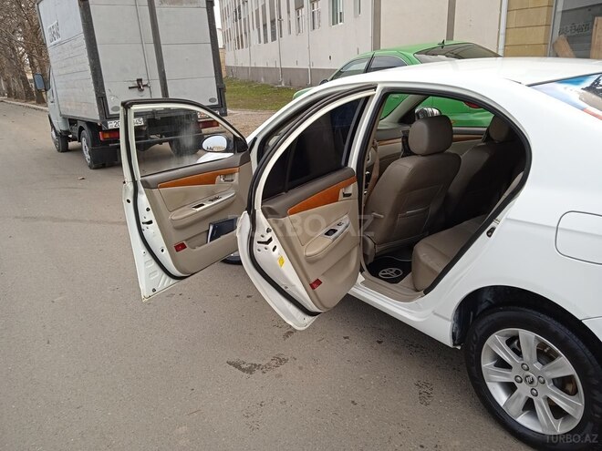 Lifan 620 2011, 253,000 km - 1.6 l - Gəncə