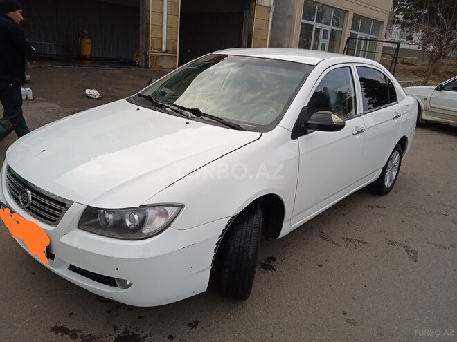 Lifan 620 2011, 253,000 km - 1.6 l - Gəncə