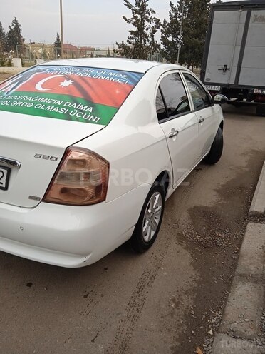 Lifan 620 2011, 253,000 km - 1.6 l - Gəncə