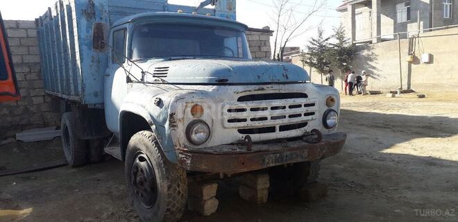 ZIL 130 1988, 55,555 km - 0.3 л - Bakı