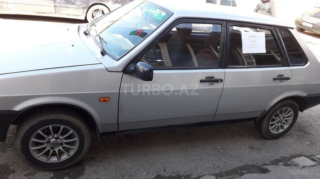 LADA (VAZ) 21099 2003, 250,000 km - 1.5 л - Şəmkir