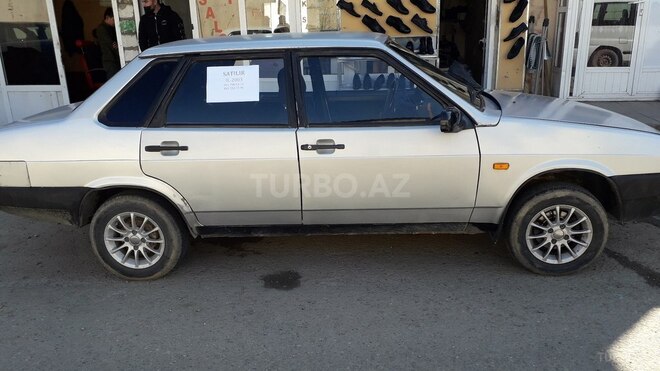 LADA (VAZ) 21099 2003, 250,000 km - 1.5 л - Şəmkir