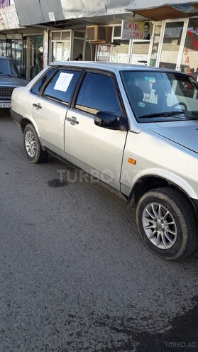 LADA (VAZ) 21099 2003, 250,000 km - 1.5 л - Şəmkir