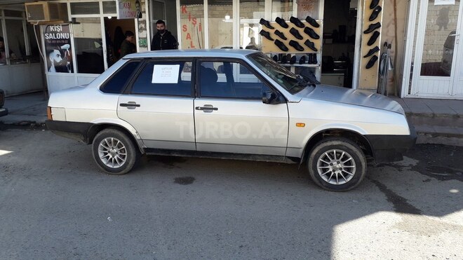 LADA (VAZ) 21099 2003, 250,000 km - 1.5 л - Şəmkir