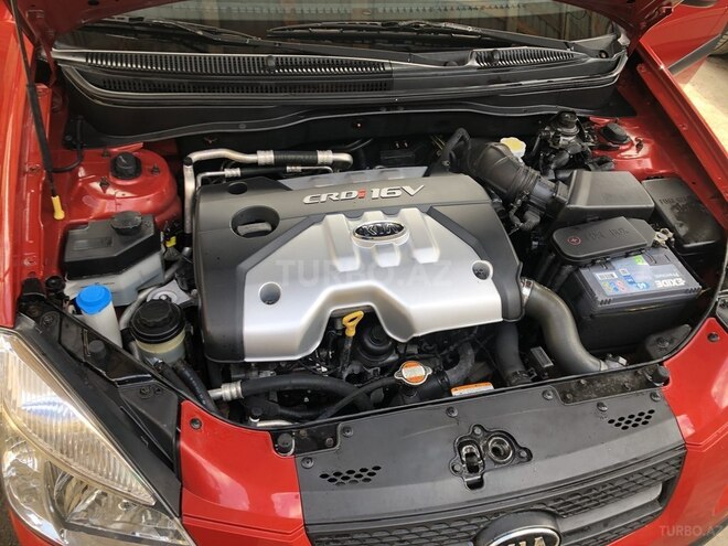 Kia Rio 2005, 202,000 km - 1.5 l - Bakı