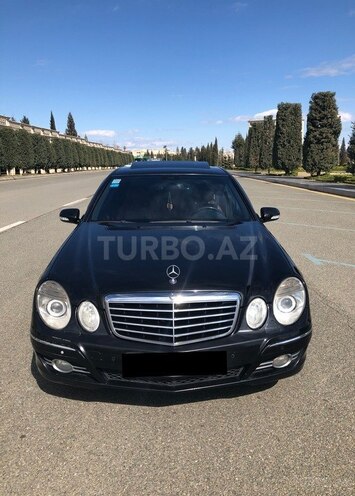 Mercedes E 220 2007, 280,000 km - 2.2 l - Gəncə